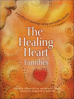 cover image of The Healing Heart—Families